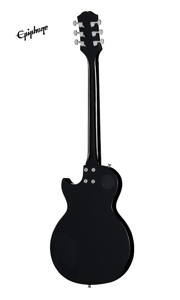 Epiphone Les Paul Tribute Electric Guitar - Ebony - Image 3