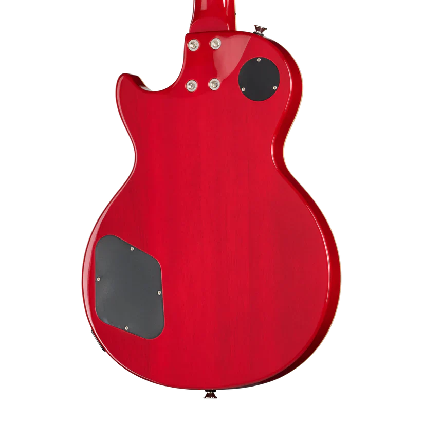 Epiphone Les Paul Tribute Plus Electric Guitar - Heritage Cherry Sunburst - Image 7