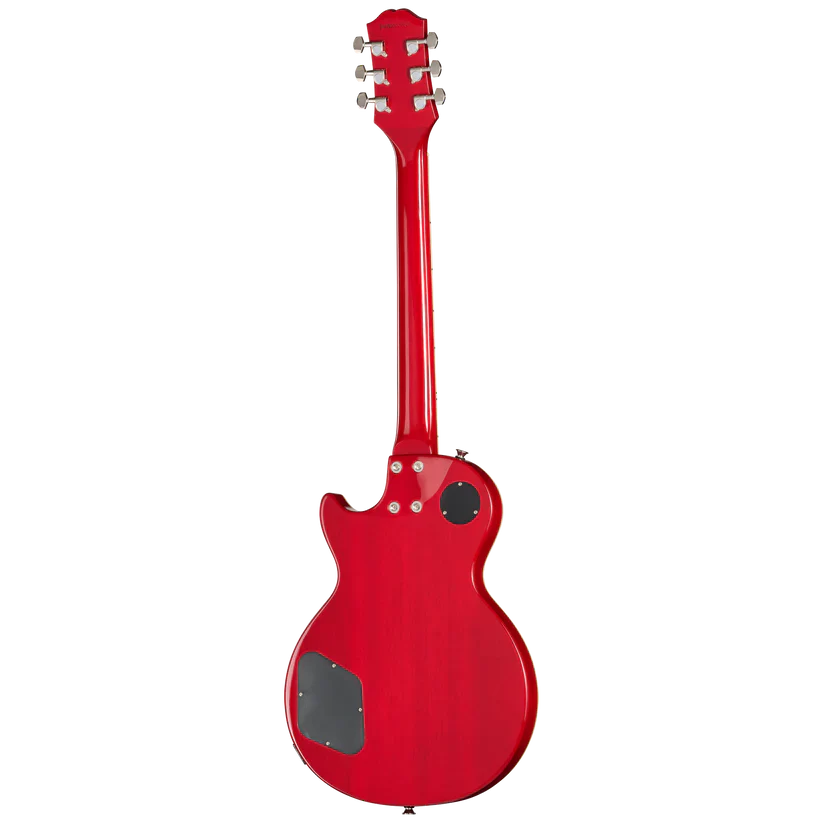 Epiphone Les Paul Tribute Plus Electric Guitar - Heritage Cherry Sunburst - Image 8