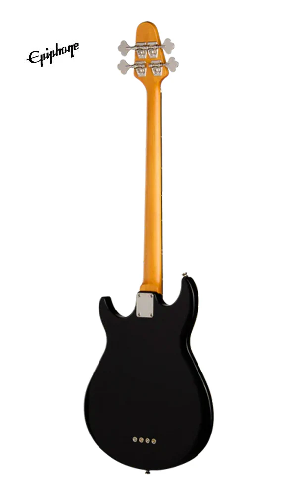 Epiphone Mike Dirnt Grabber G-3 Signature Electric Bass Guitar - Silverburst - Image 3