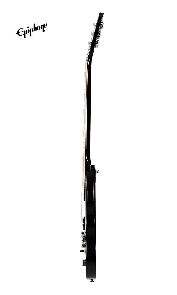 Epiphone SG Tribute Electric Guitar - Ebony - Image 4