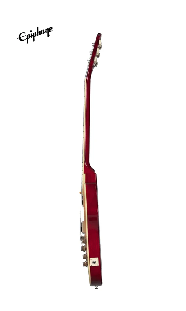 Epiphone Slash "AFD" Les Paul Special-II Outfit Electric Guitar, Gig Bag Included - Appetite Amber - Image 4