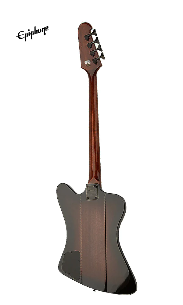 Epiphone Thunderbird E1 Bass Guitar - Vintage Sunburst - Image 3