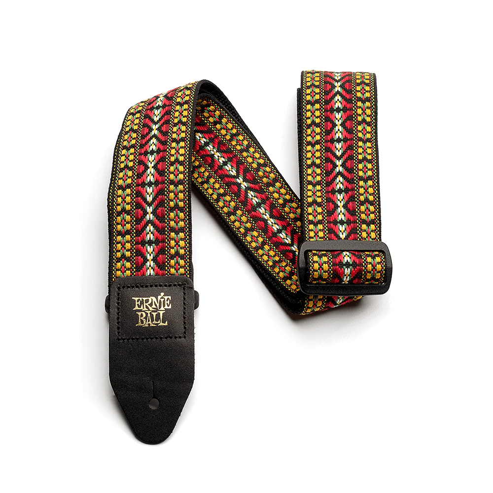 Ernie Ball 4092 California Weave Jacquard Guitar Strap
