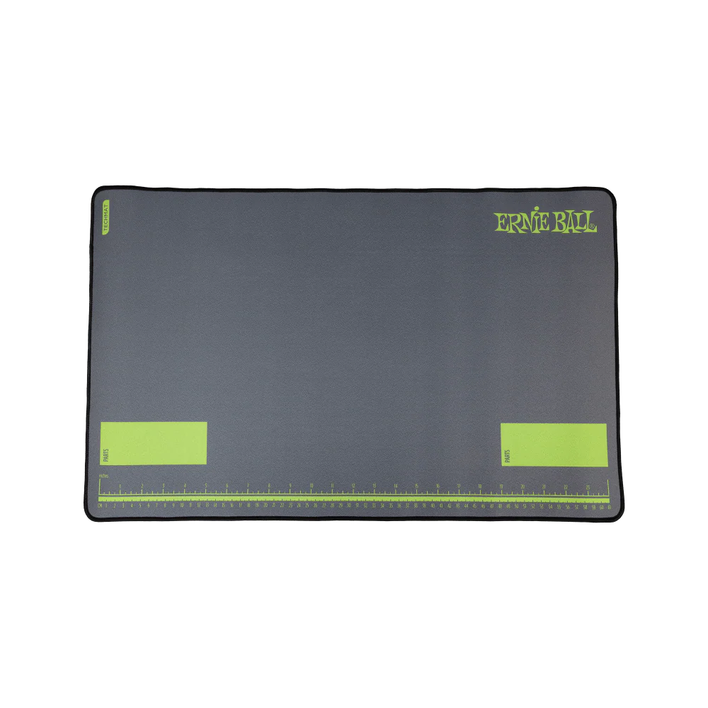 Ernie Ball 9615 Techmat Non-Slip Guitar Setup Mat