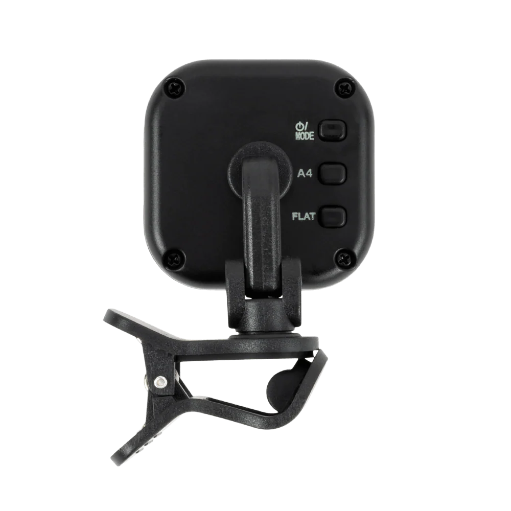 Ernie Ball 9627 ProTone USB-C Clip-On Guitar/Bass Tuner - Image 2