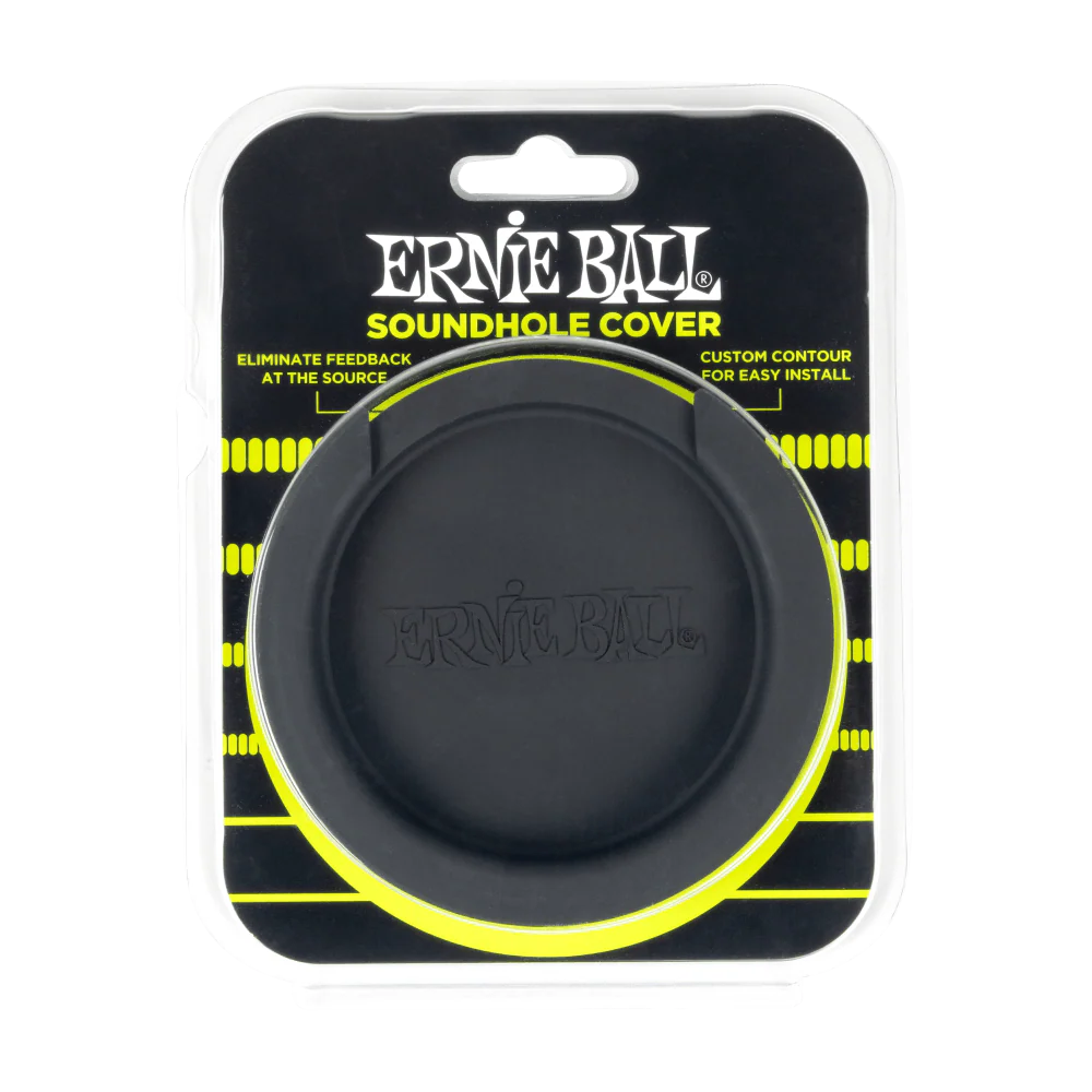 Ernie Ball Acoustic Soundhole Cover