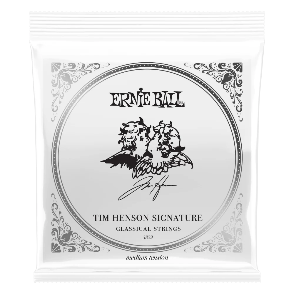 Ernie Ball Tim Henson Signature Classical Guitar Strings