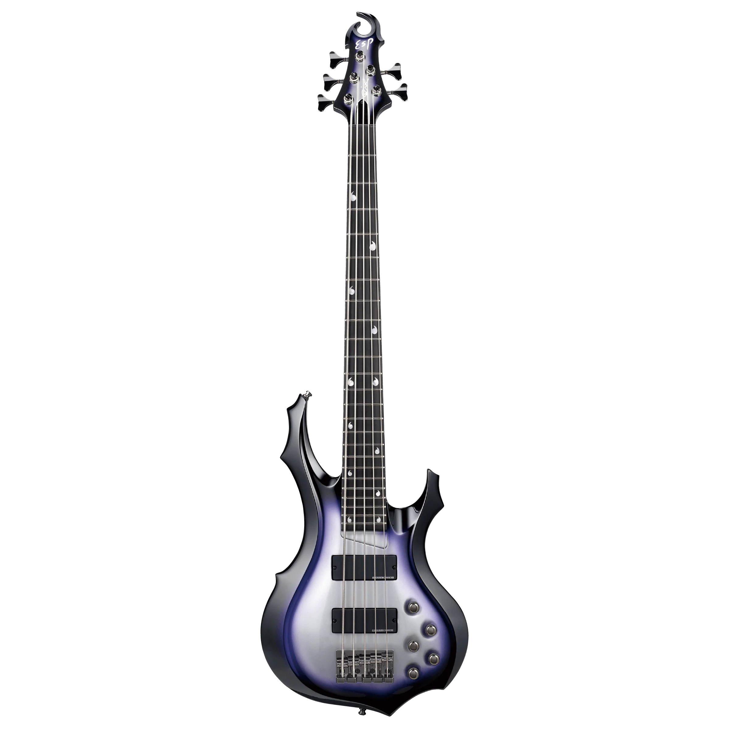ESP Original DORIS YEH Signature ANDROMEDA D [MIJ - Made in Japan] - Image 2