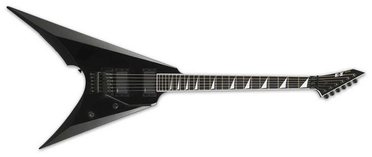 ESP Japan E-II Arrow - Black [MIJ]
