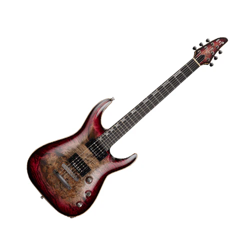 ESP Horizon-CTM NT/BM - Reptile Red Burst - Image 2