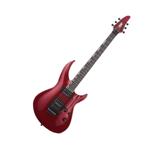 ESP Original HORIZON-III - Deep Candy Apple Red [MIJ - Made in Japan] - Image 2