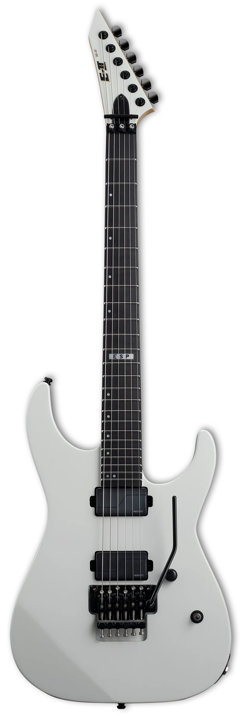 ESP Japan E-II M-II Electric Guitar - Snow White [MIJ] - Image 2