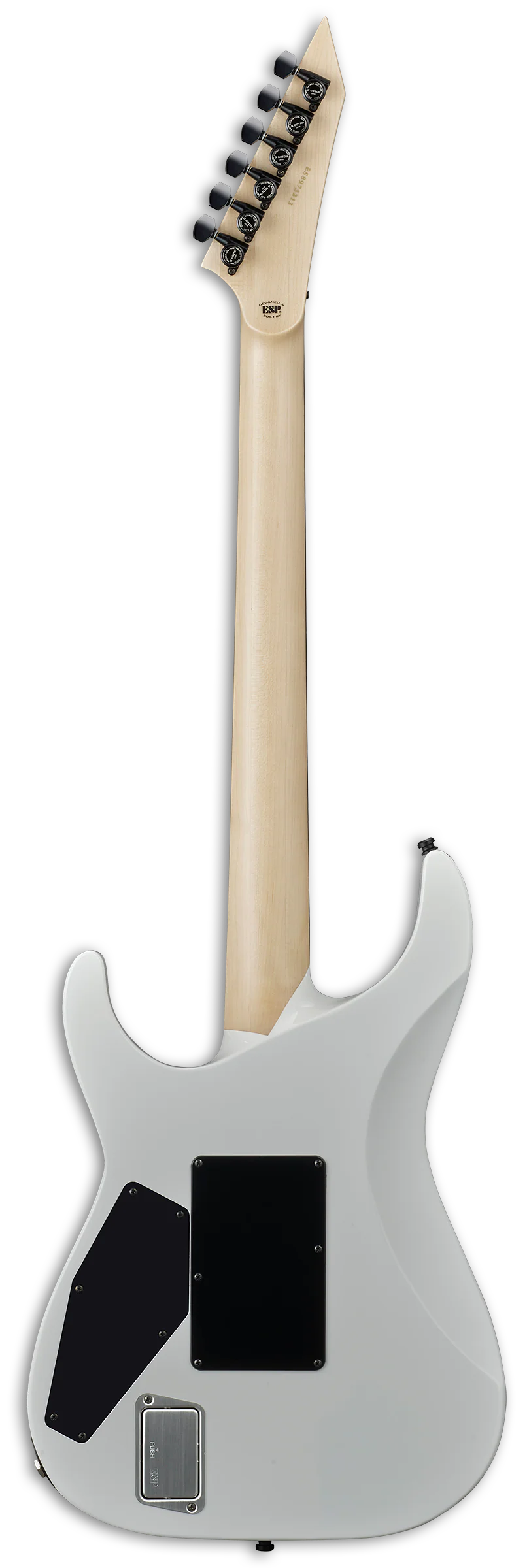 ESP Japan E-II M-II Electric Guitar - Snow White [MIJ] - Image 3