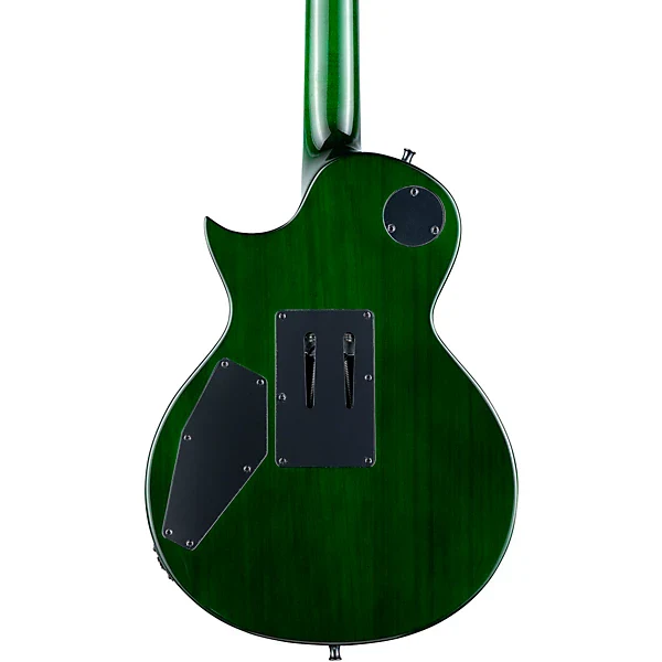 ESP LTD Alex Skolnick AS-1 Signature Electric Guitar - Lime Burst - Image 3