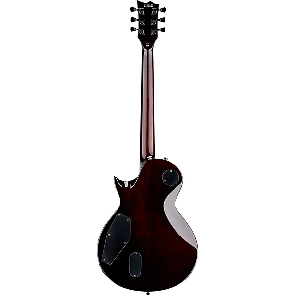 ESP LTD EC-400 Electric Guitar - Vintage Burst - Image 3