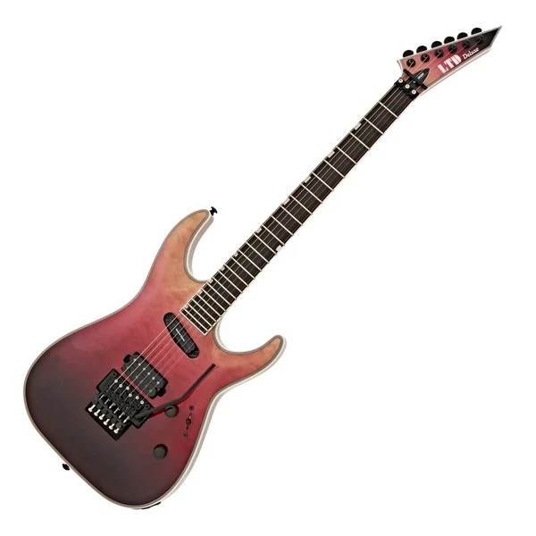 ESP LTD MH-1000HS - Black Cherry Fade - Image 2