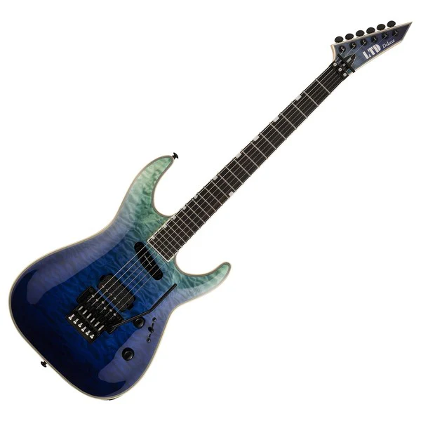 ESP LTD MH-1000HS - Violet Shadow Fade - Image 2