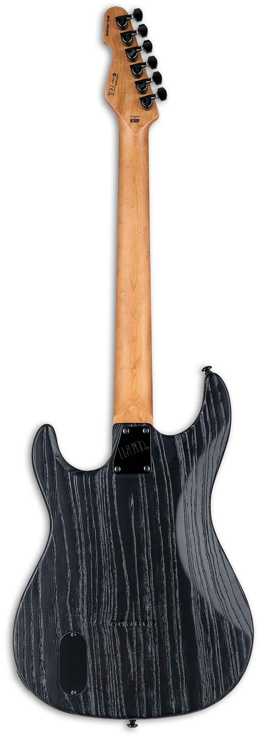 ESP LTD SN-1000 HT - Fire Blast - Image 3
