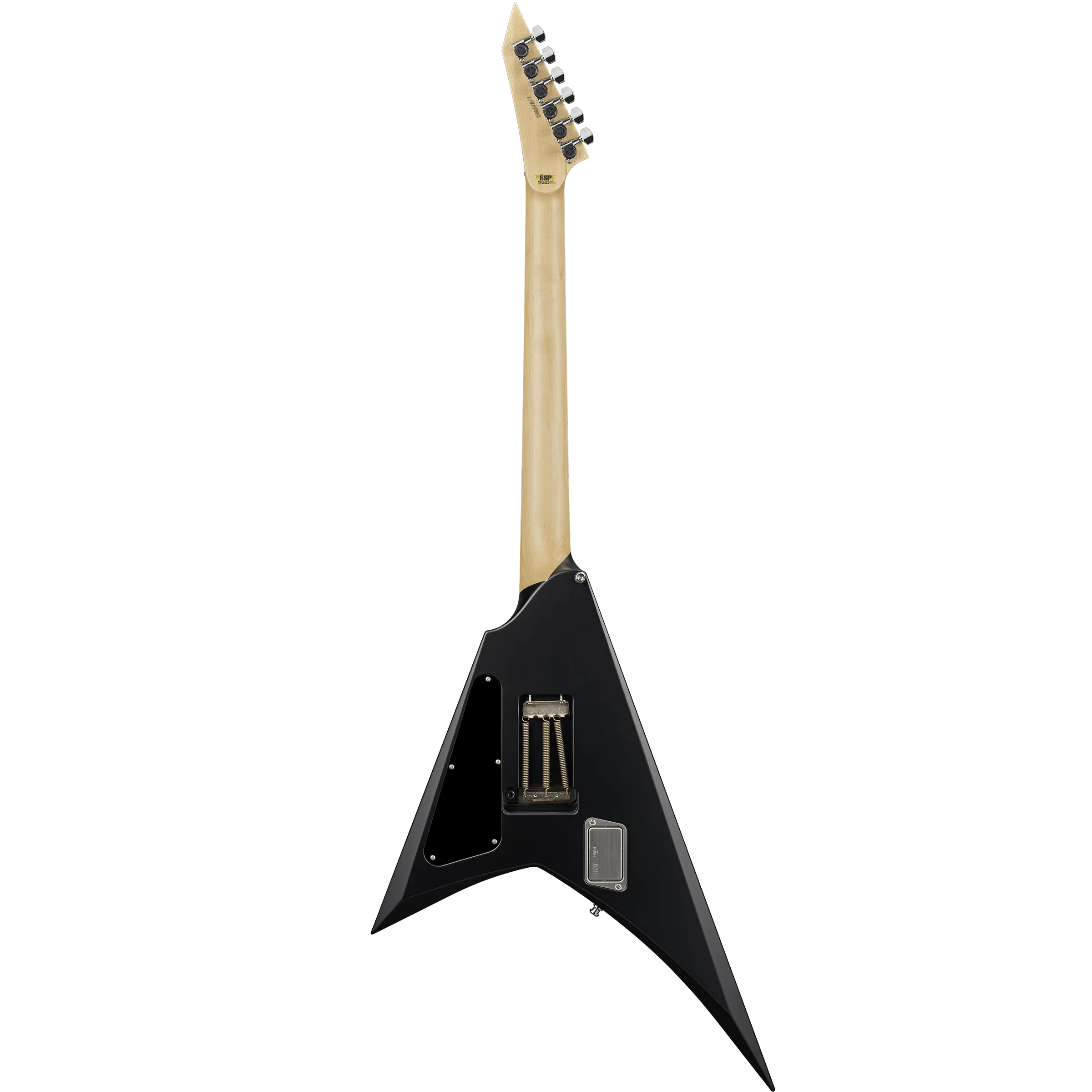 ESP Original ALEXI LAIHO Signature RIPPED - Purple Fade/Black Stripe [MIJ - Made in Japan] - Image 3