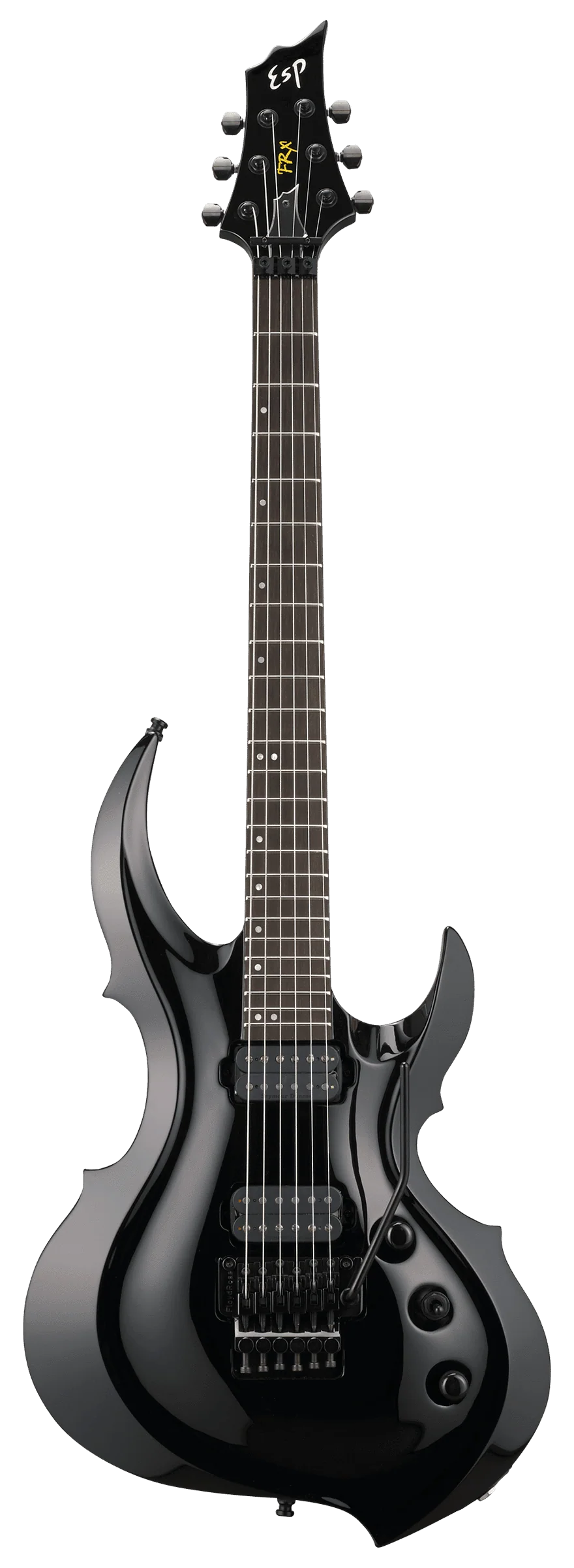 ESP Original FRX - Black [MIJ - Made in Japan] - Image 2