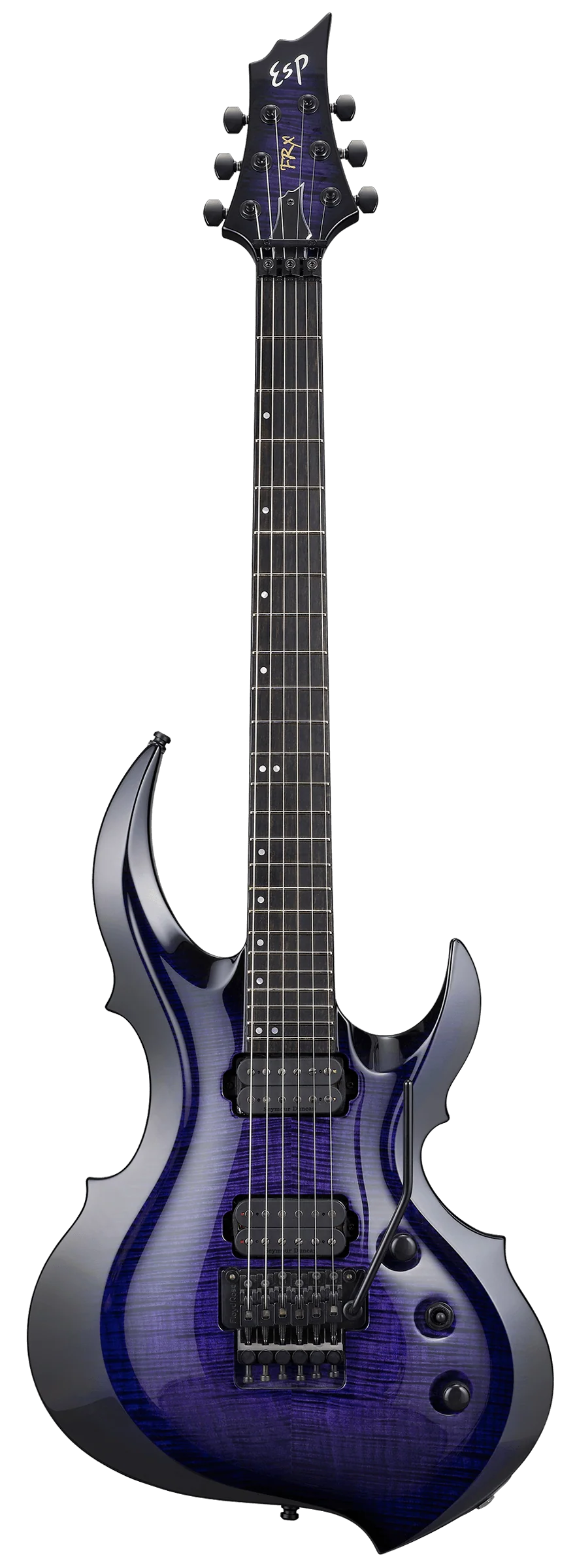 ESP Original FRX-CTM /FM - Reindeer Blue [MIJ - Made in Japan] - Image 2