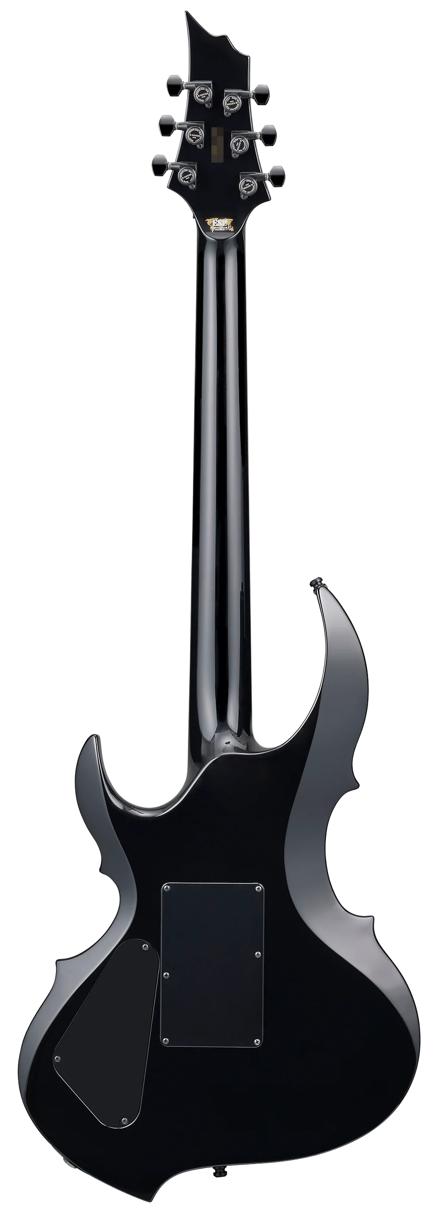 ESP Original FRX-CTM/FM - Black Cherry Sunburst [MIJ - Made In Japan] - Image 3