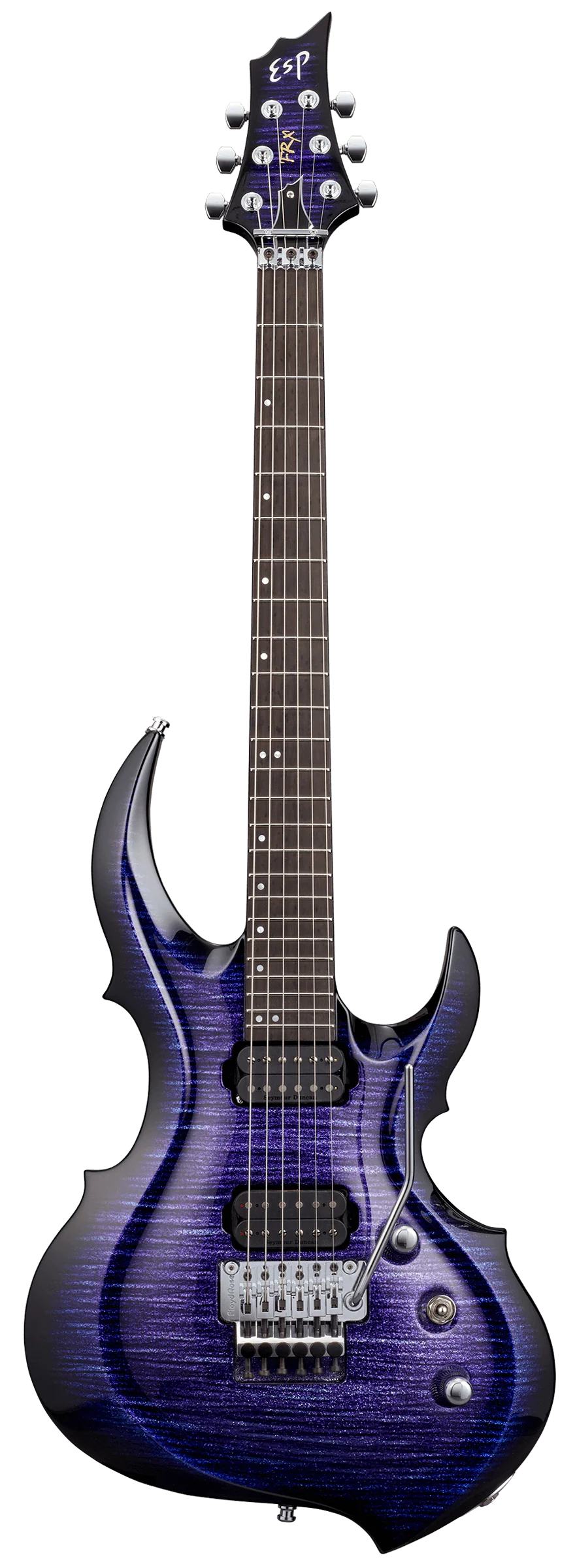 ESP Original FRX - Glitterstorm Purple [MIJ - Made in Japan] - Image 2