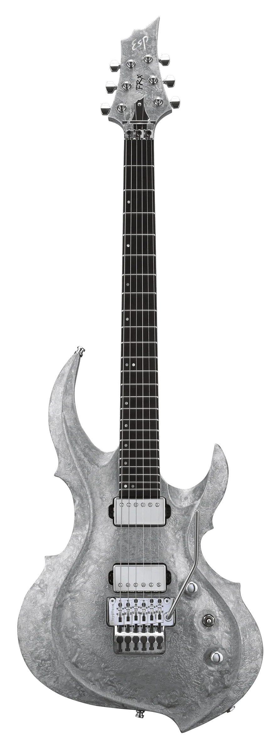 ESP Original FRX LQM - Silver [MIJ - Made in Japan] - Image 2