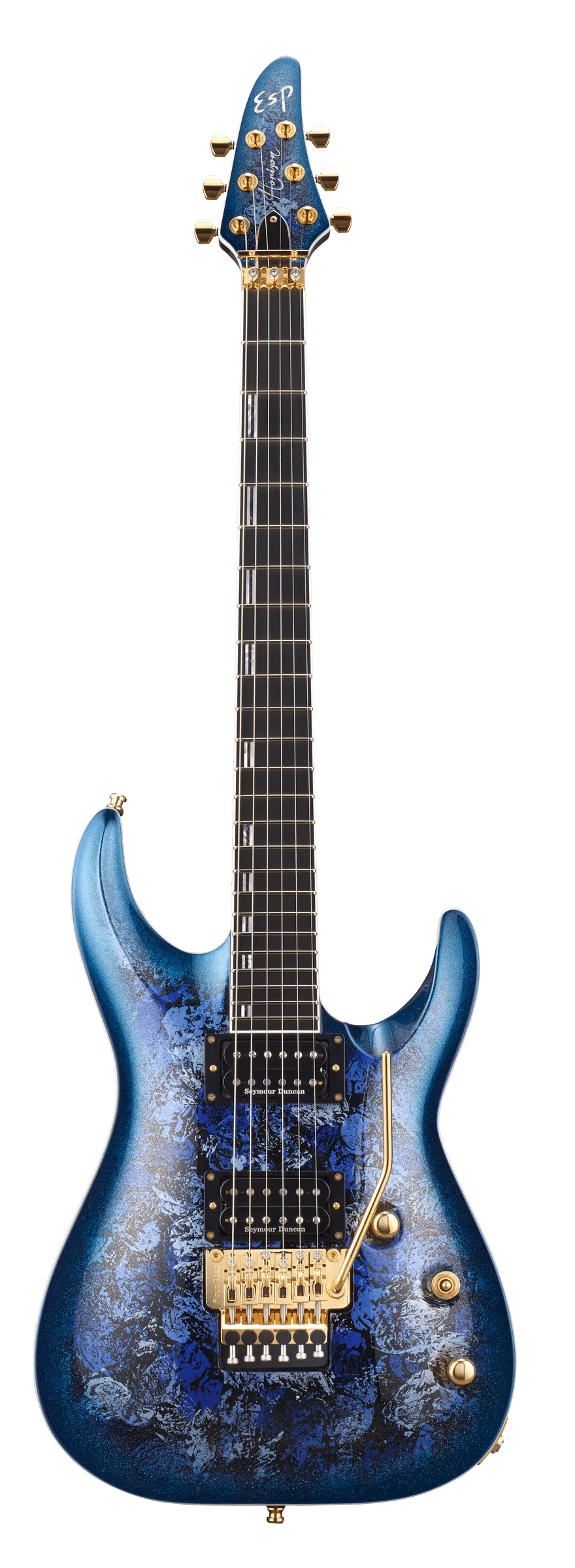 ESP Original HORIZON-PT-II FR - Tanzanaite [MIJ - Made In Japan] - Image 2