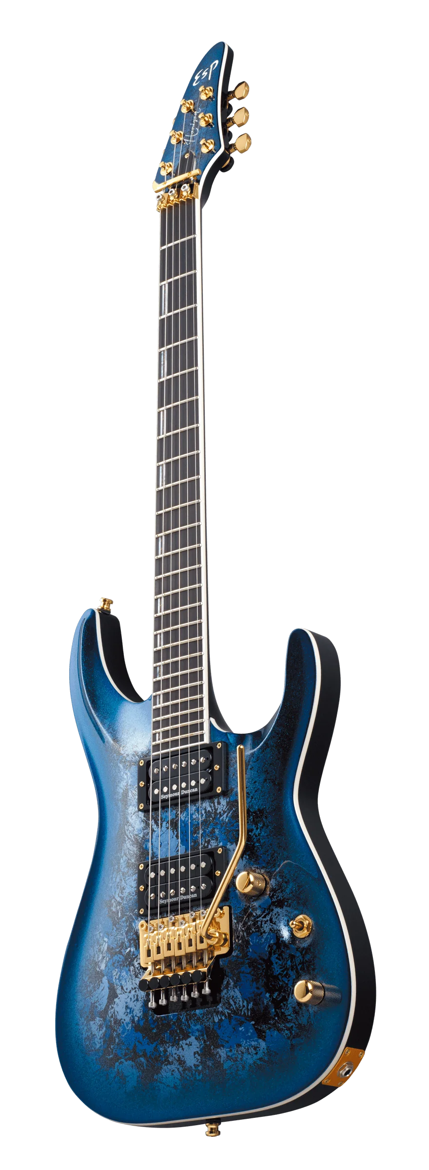 ESP Original HORIZON-PT-II FR - Tanzanaite [MIJ - Made In Japan] - Image 4