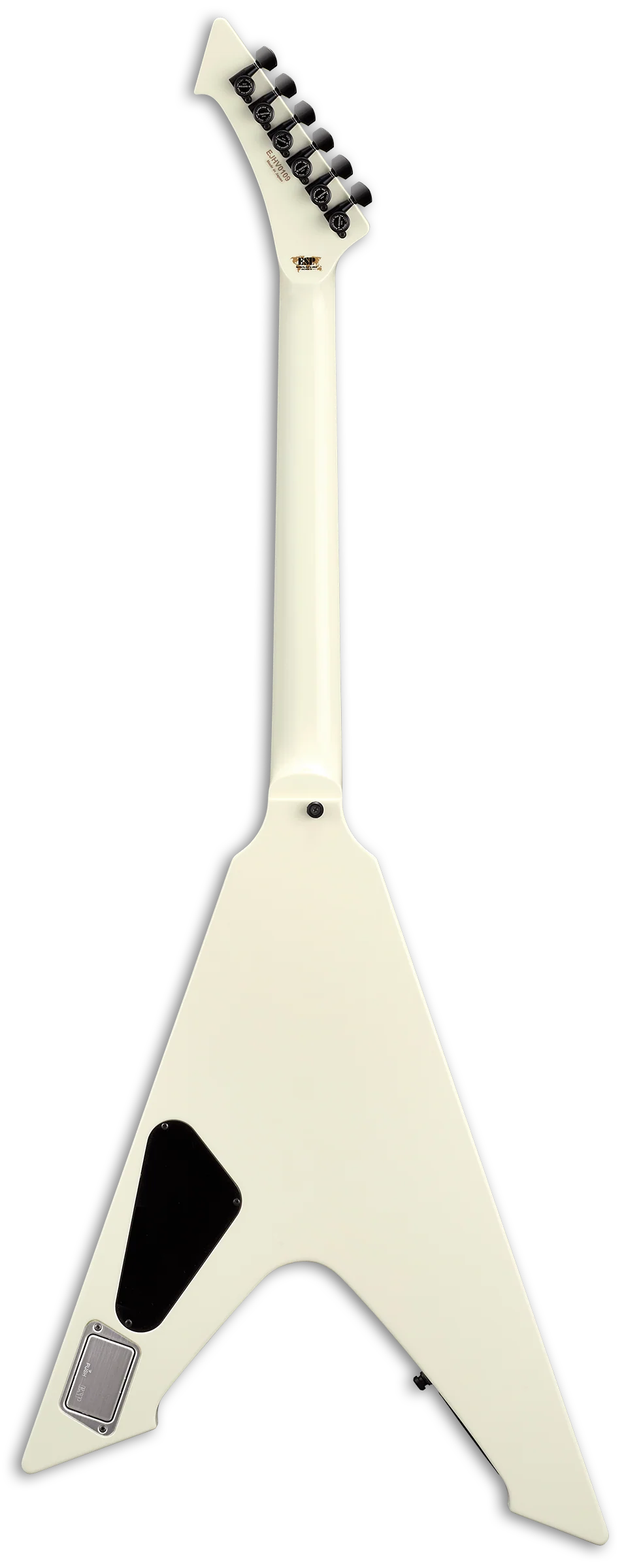 ESP Original JAMES HETFIELD VULTURE - Olympic White - Image 3