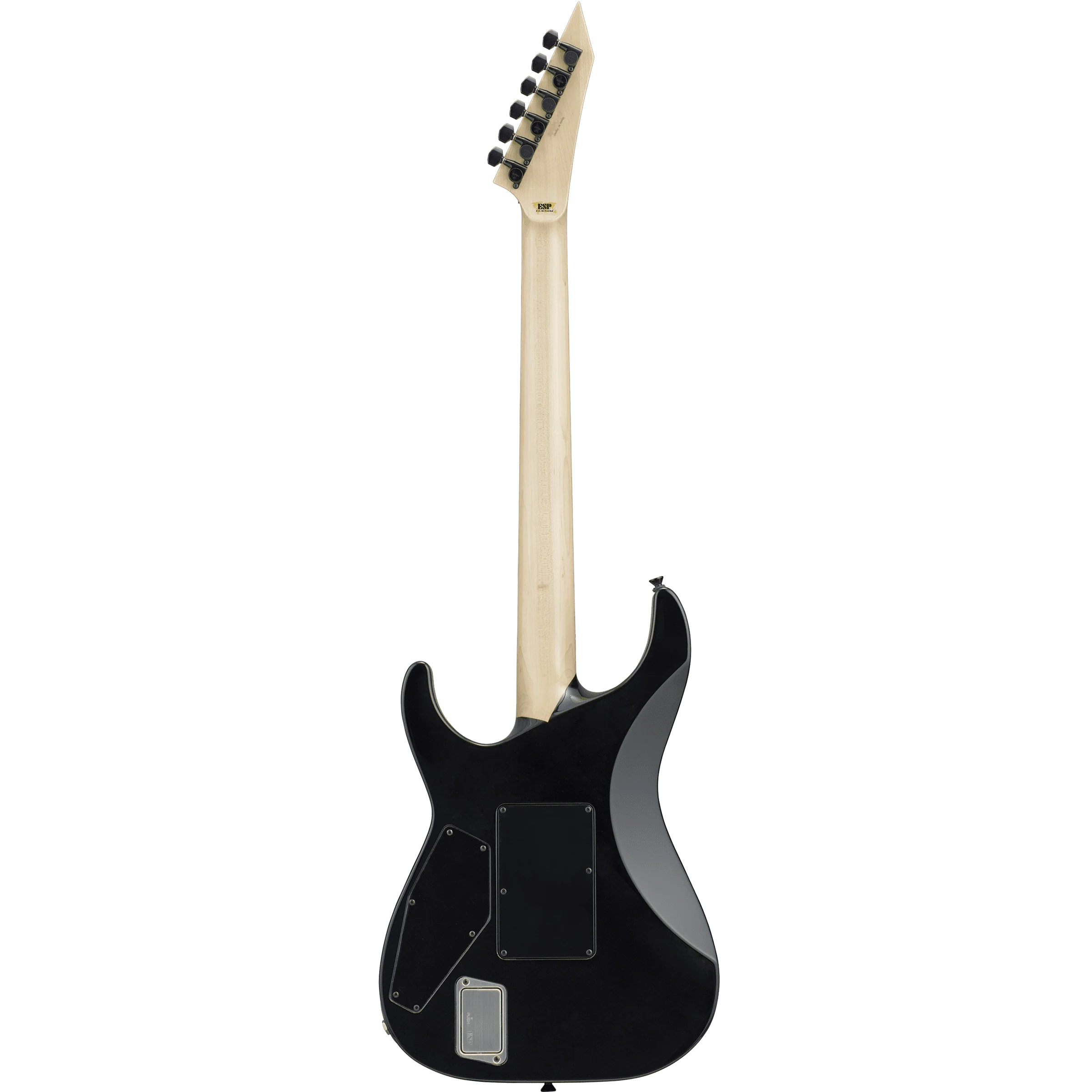 ESP Original KIRK HAMMETT Signature KH-2 DEMONOLOGY - Black [MIJ - Made in Japan] - Image 3