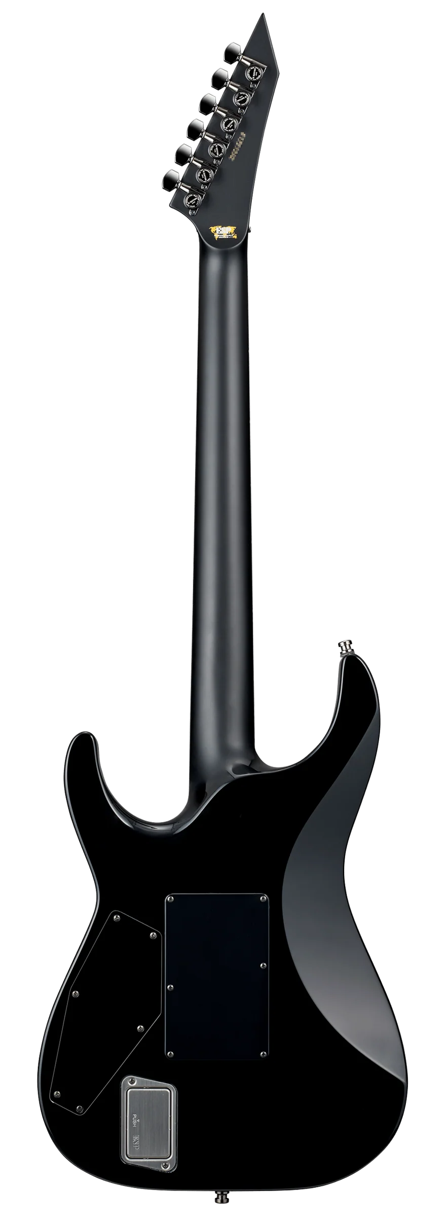 ESP Original M-II CTM FR Maple FB - Black [MIJ - Made in Japan] - Image 3
