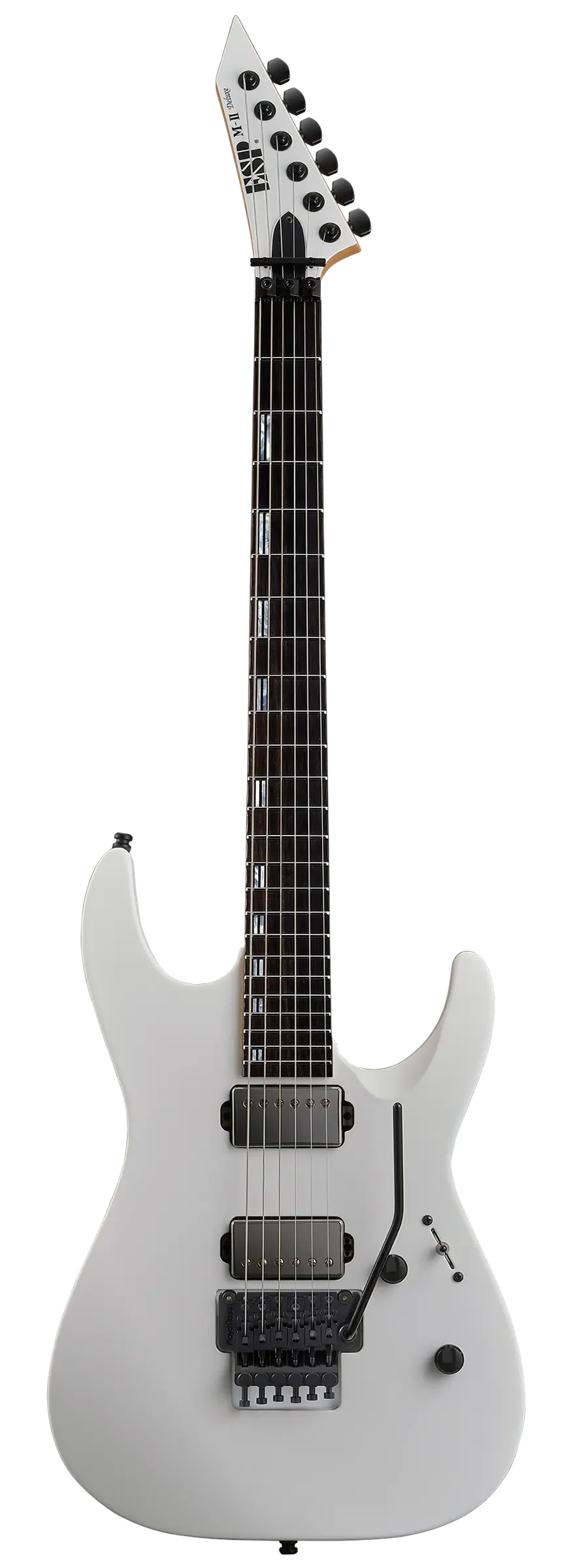 ESP Original M-II DX/E - Snow White Satin [MIJ - Made in Japan] - Image 2