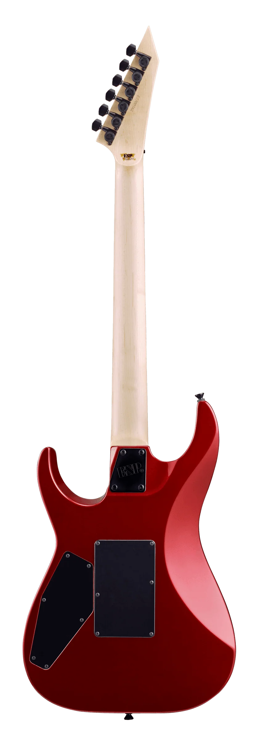 ESP Original M-II DX/R - Deep Candy Apple Red [MIJ - Made in Japan] - Image 3