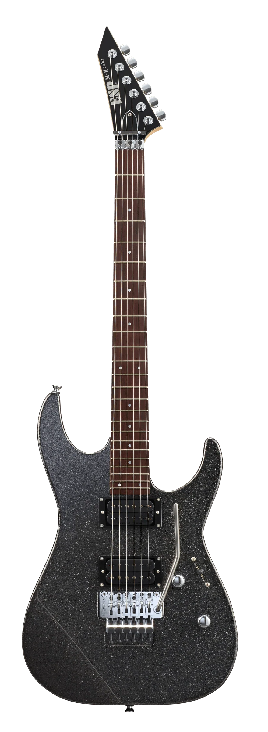 ESP Original M-II DX/R - Titan Metal [MIJ - Made in Japan] - Image 2