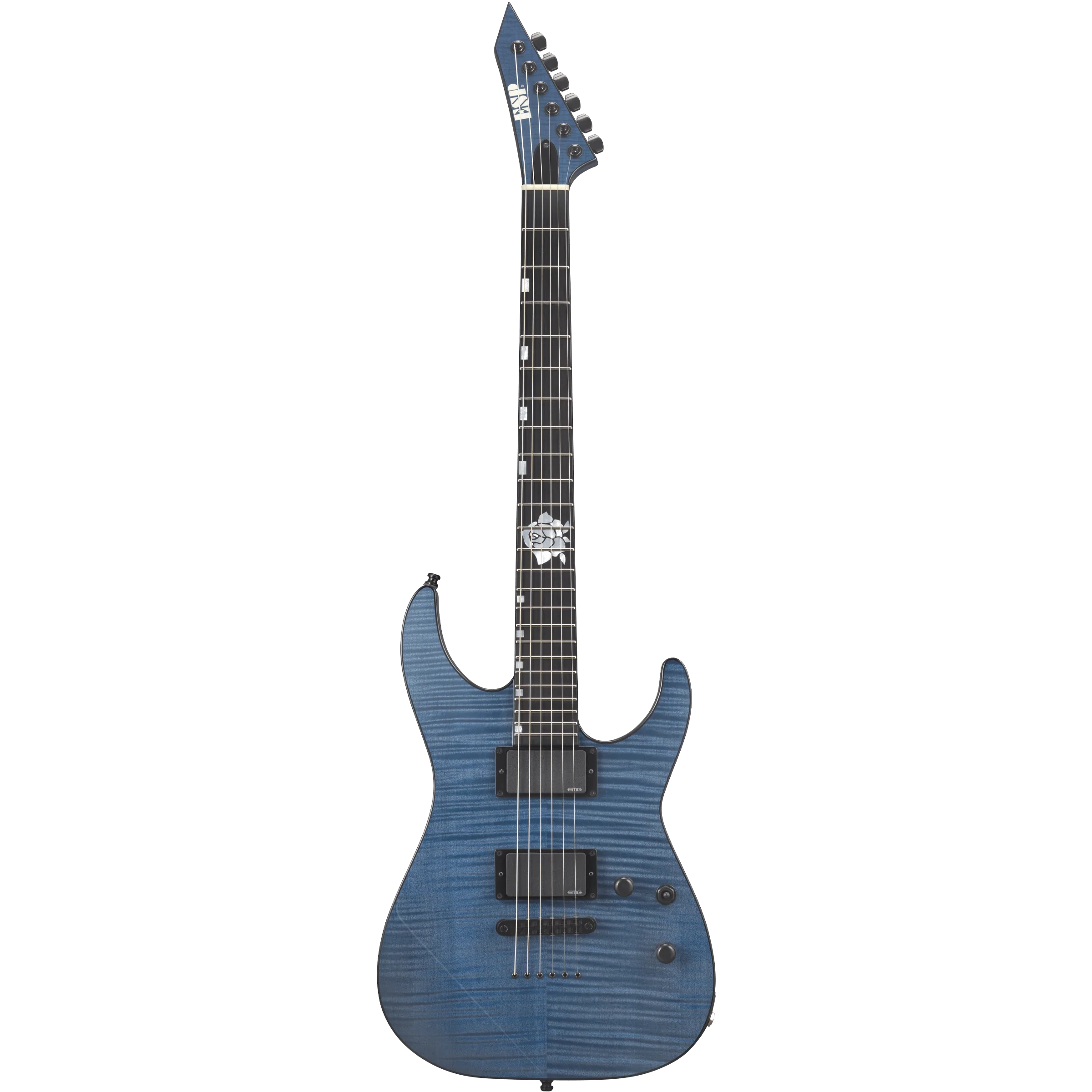 ESP Original M-II ROSELIA SAYO - See Thru Purple [MIJ - Made in Japan] - Image 2