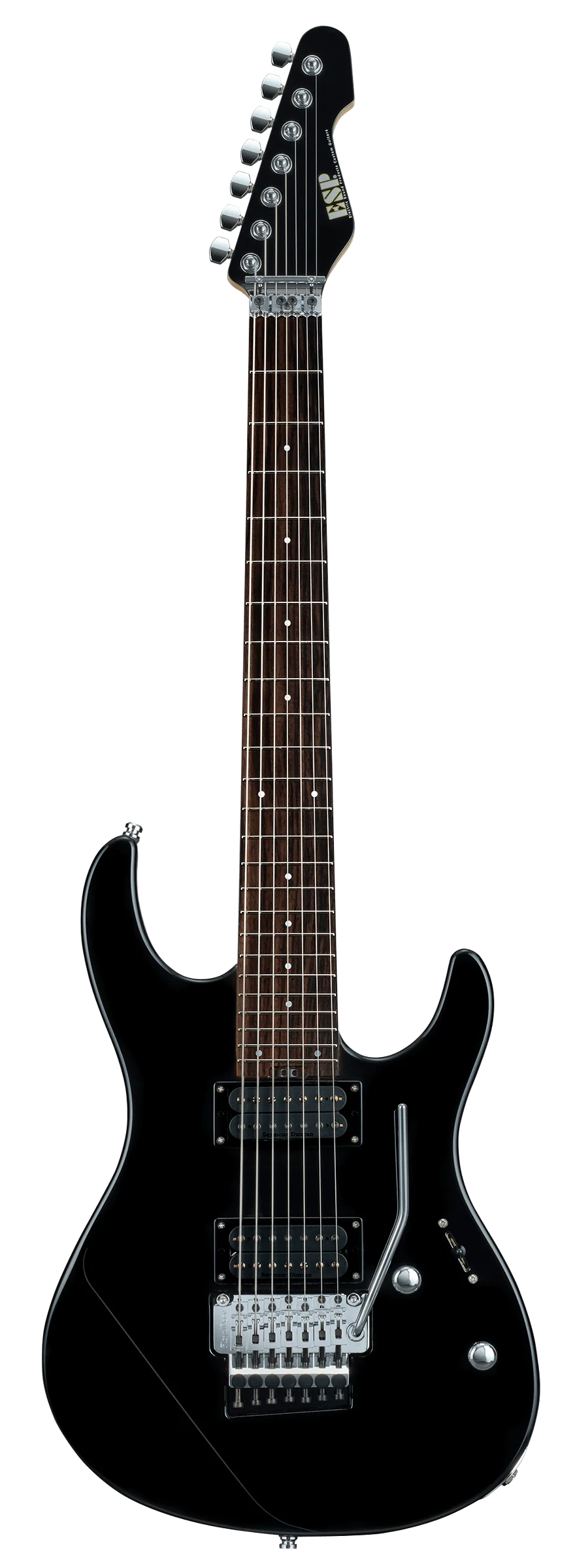 ESP Original M-SEVEN/R - Black [MIJ - Made in Japan] - Image 2