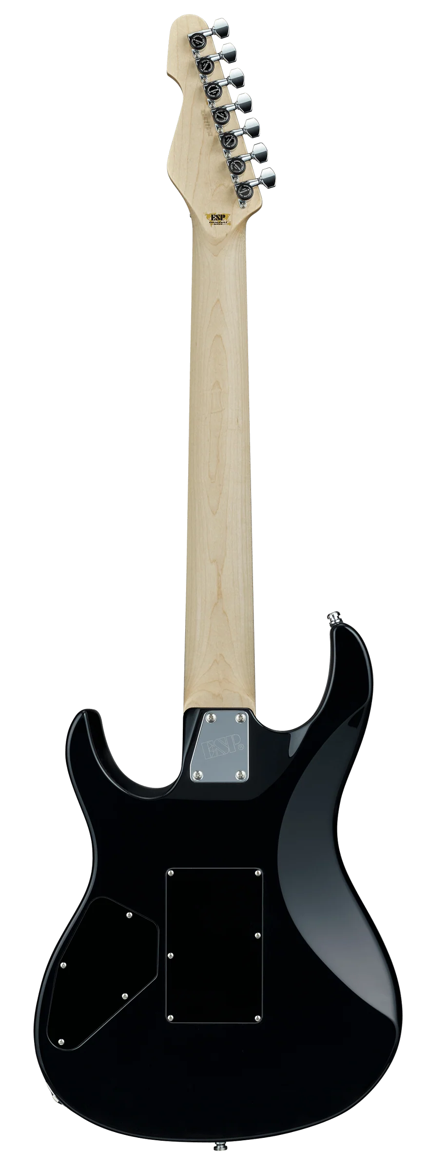 ESP Original M-SEVEN/R - Black [MIJ - Made in Japan] - Image 3