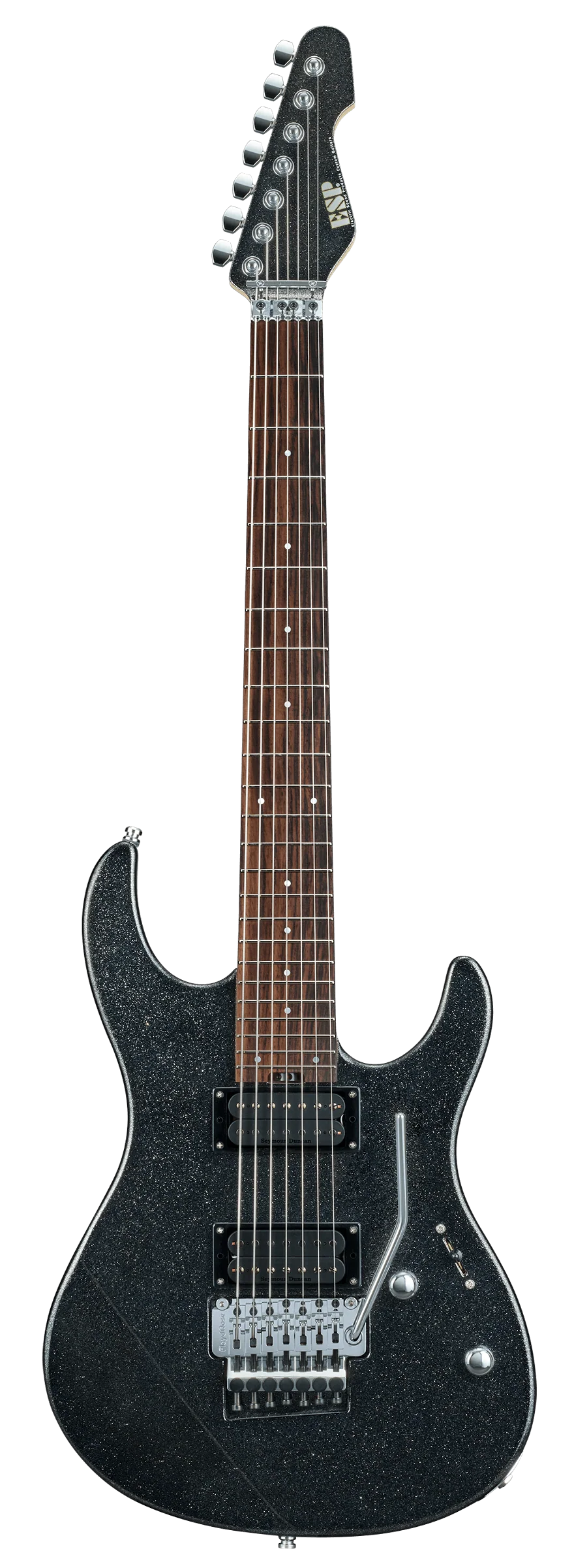 ESP Original M-SEVEN/R - Titan Metal [MIJ - Made in Japan] - Image 2