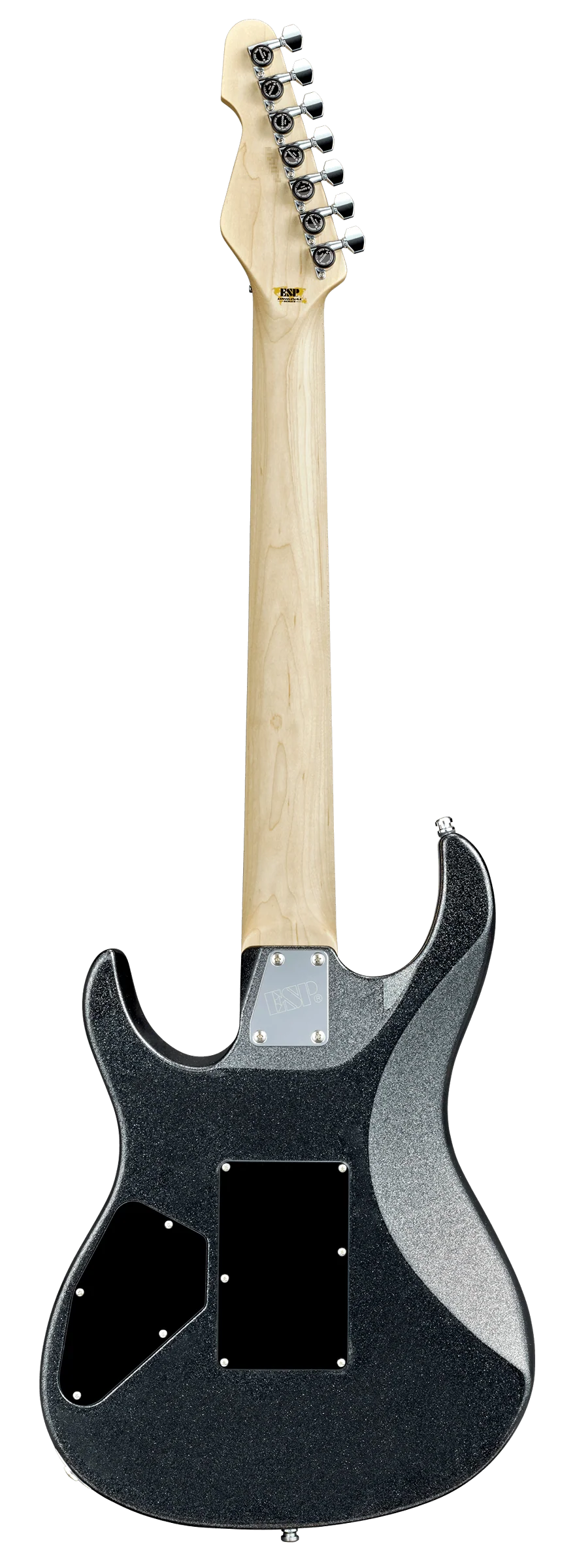 ESP Original M-SEVEN/R - Titan Metal [MIJ - Made in Japan] - Image 3
