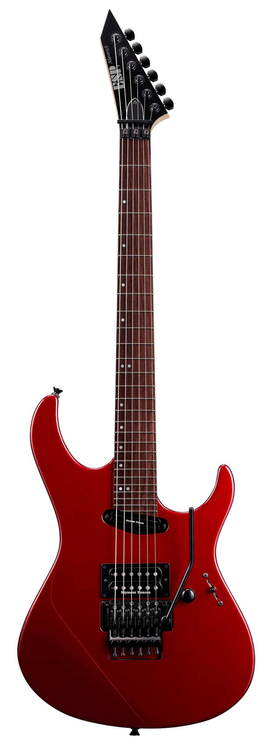 ESP Original MAVERICK/R - Deep Candy Apple Red [MIJ - Made in Japan] - Image 2