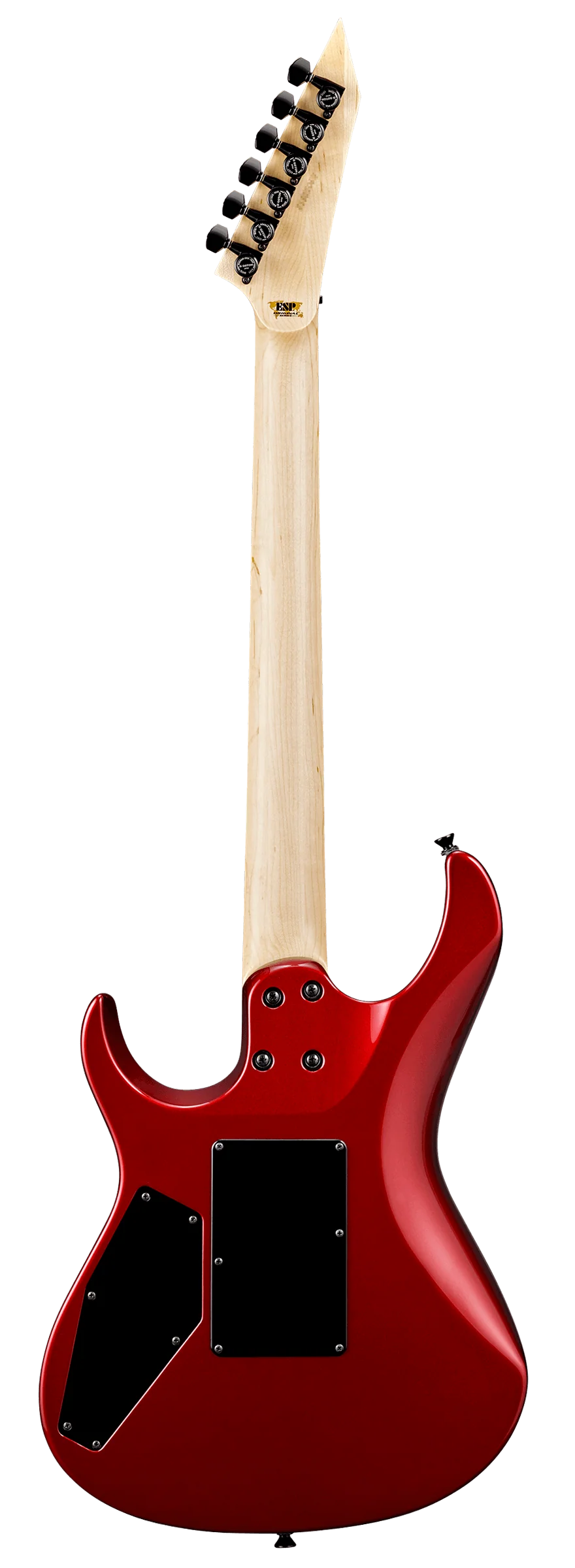 ESP Original MAVERICK/R - Deep Candy Apple Red [MIJ - Made in Japan] - Image 3