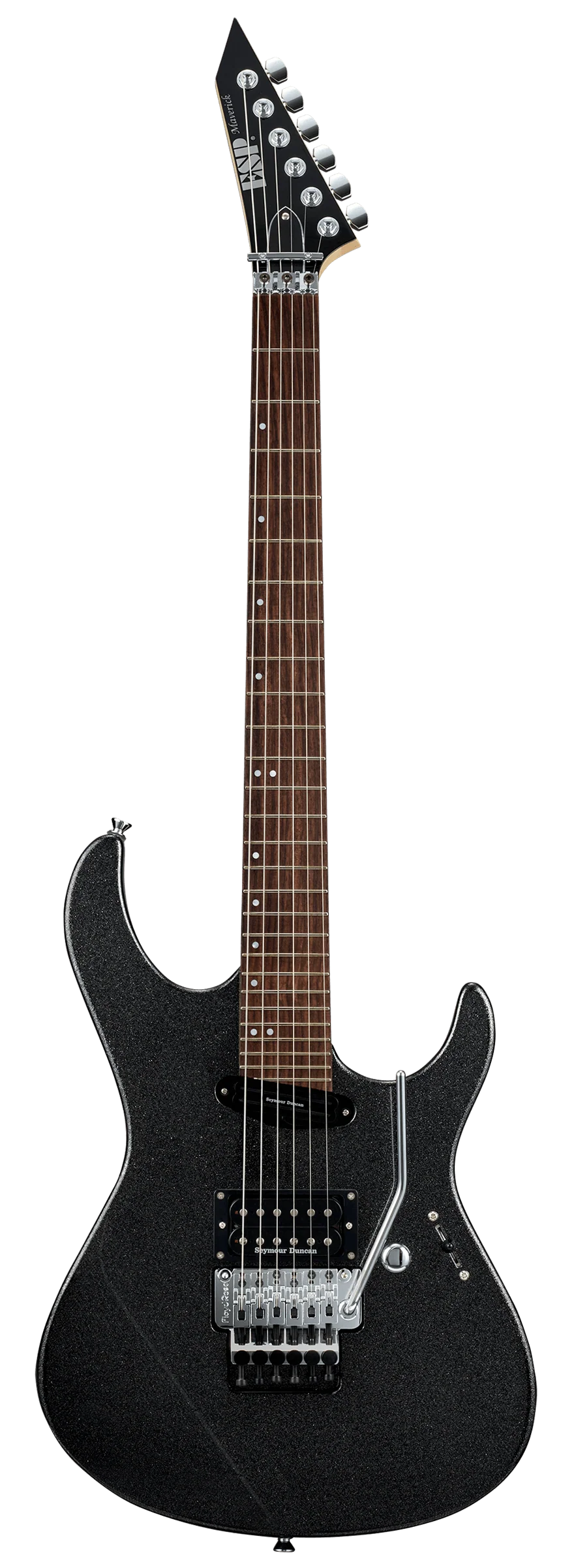 ESP Original MAVERICK/R - Titan Metal [MIJ - Made in Japan] - Image 2