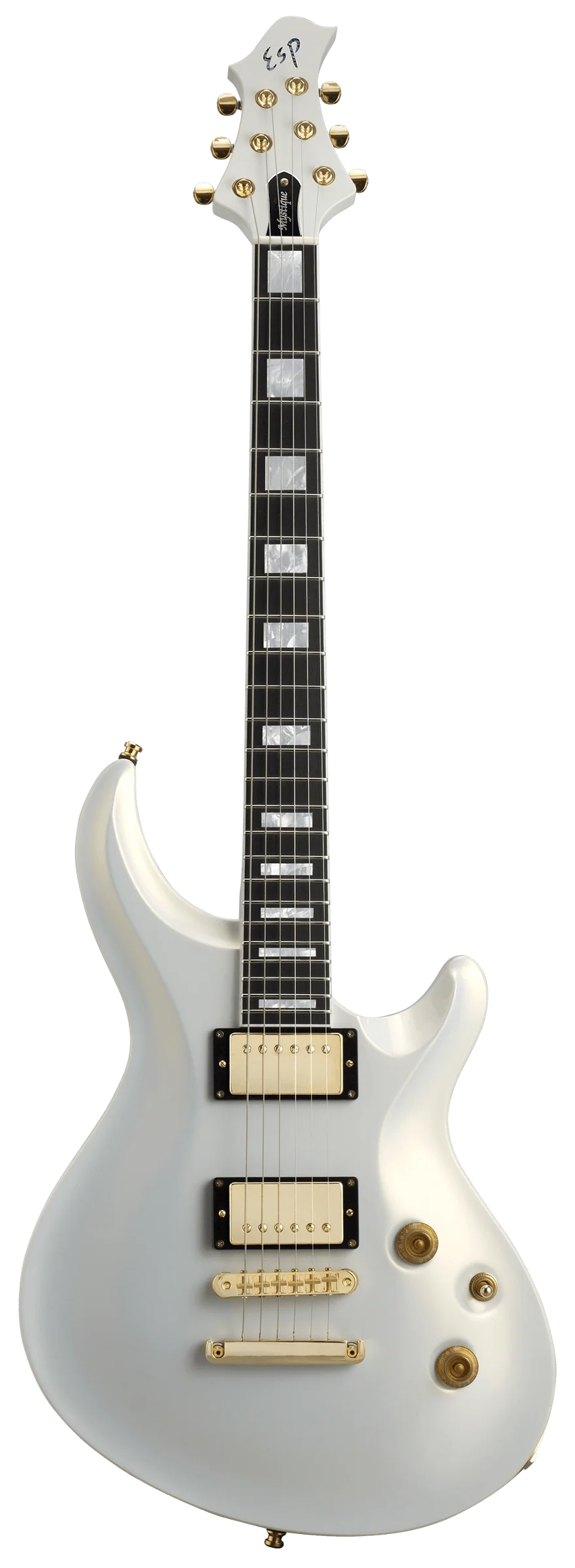 ESP Original MYSTIQUE NT - Pearl White Gold [MIJ - Made in Japan] - Image 2