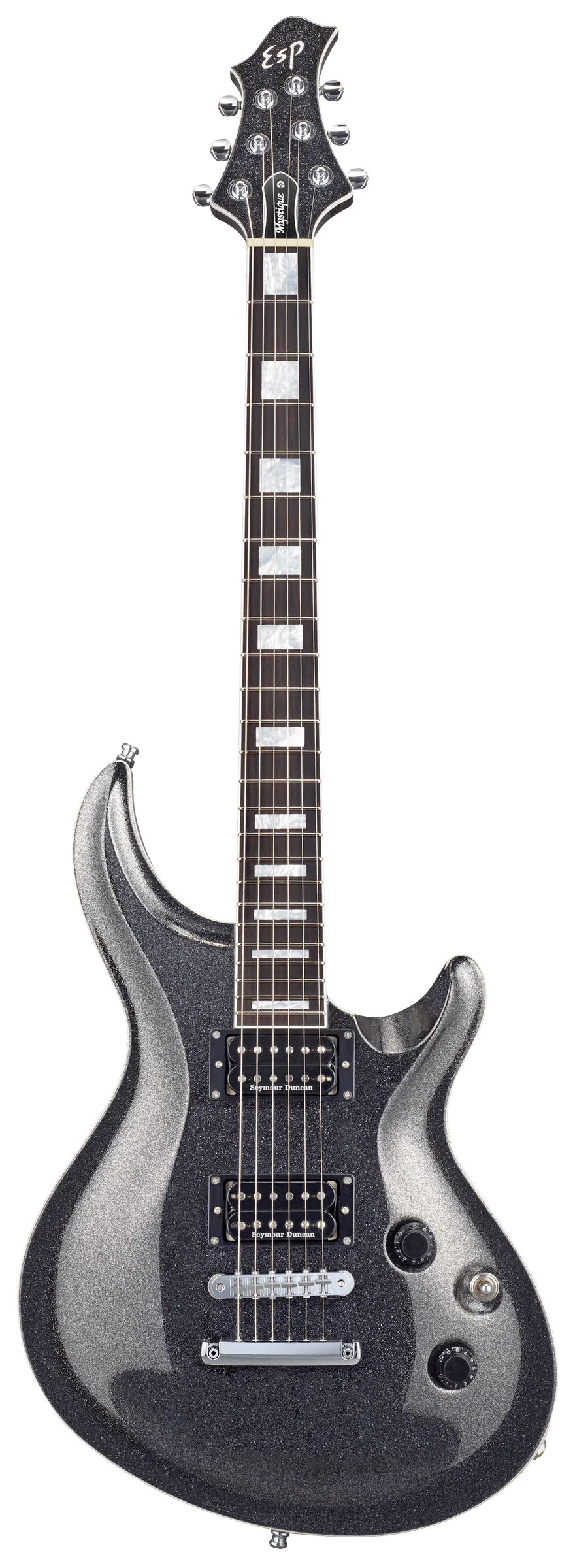 ESP Original MYSTIQUE NT - Titan Metal [MIJ - Made in Japan] - Image 2