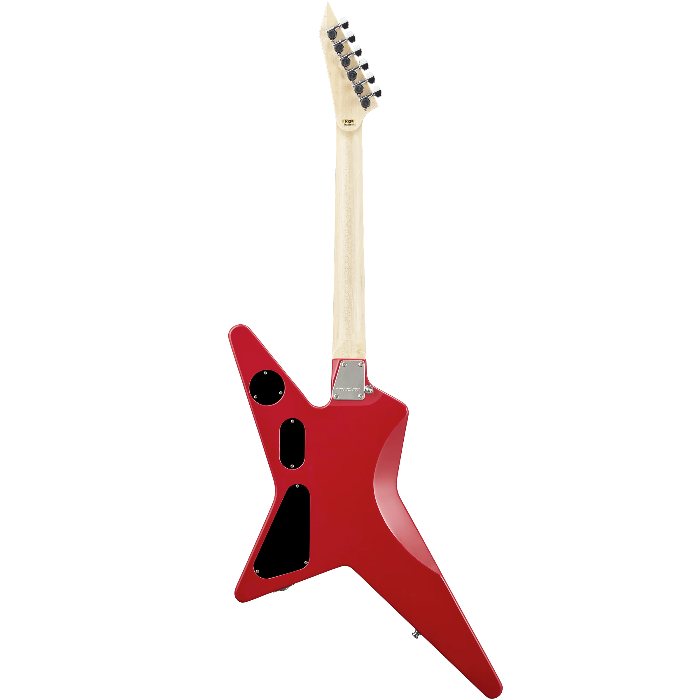 ESP Original RANDOM STAR Kasumi III - Kasumi Red [MIJ - Made in Japan] - Image 3
