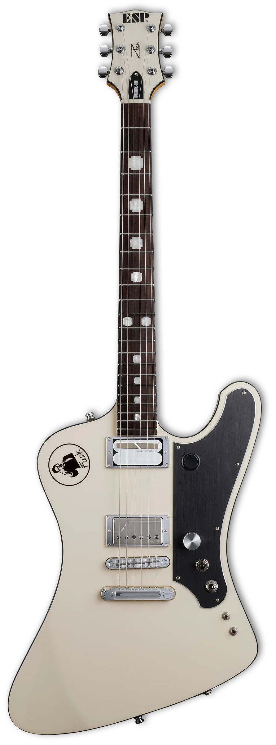 ESP Original RICHARD ZK RZK-III - Olympic White - Image 2