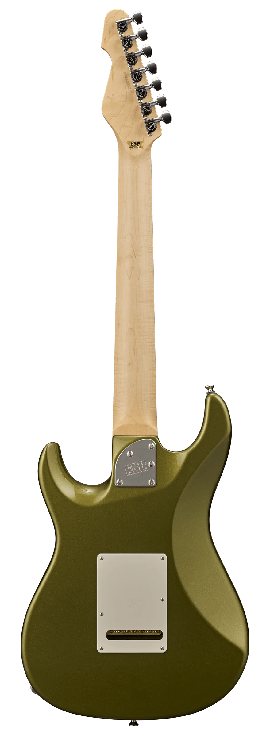ESP Original SNAPPER-7-AL/R - Citron Green [MIJ - Made in Japan] - Image 3